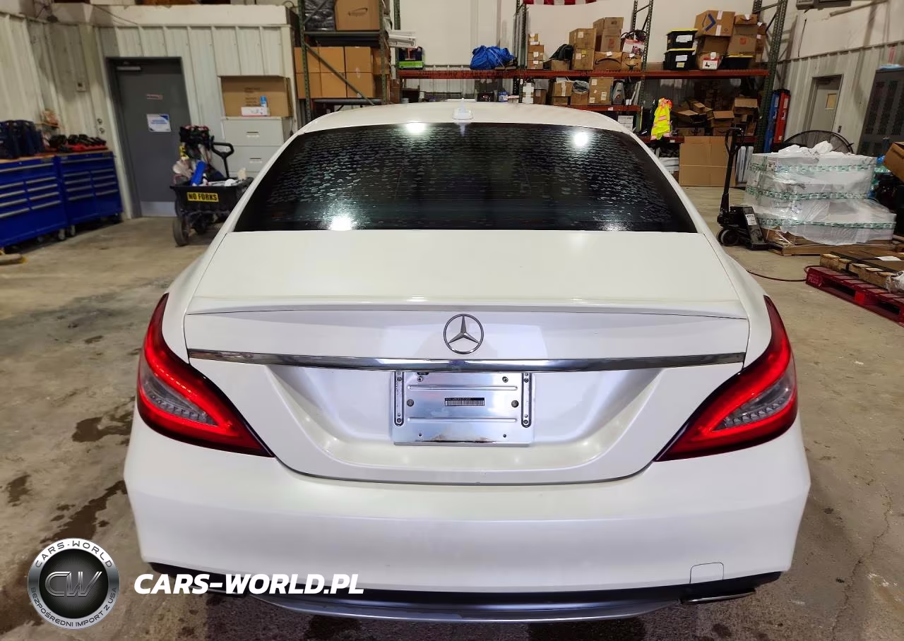 2015 Mercedes-Benz Cls 400 VIN:WDDLJ6FB3FA151459 - 6