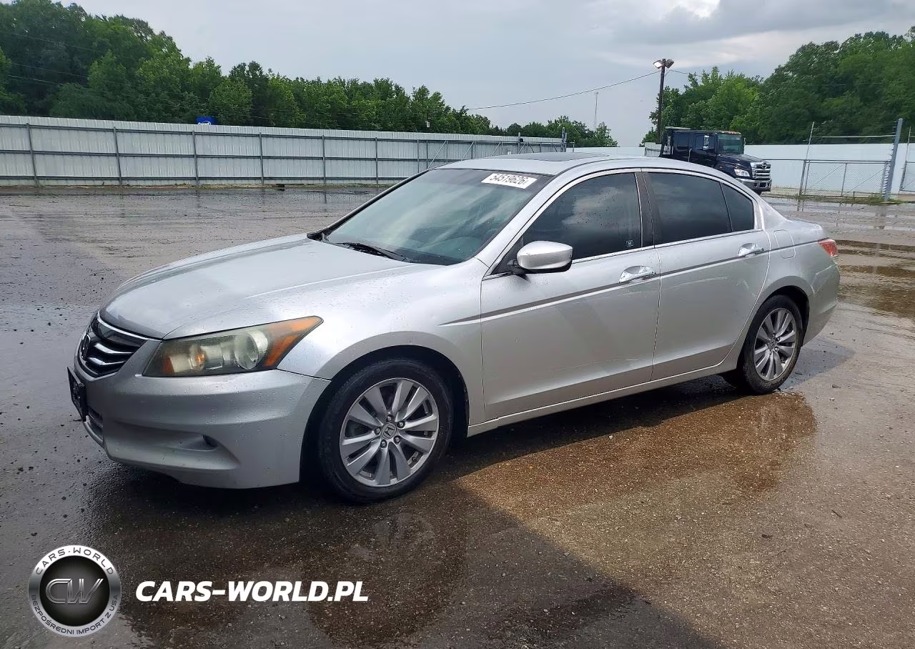 2011 Honda Accord Exl – zdjęcie 1 z 12