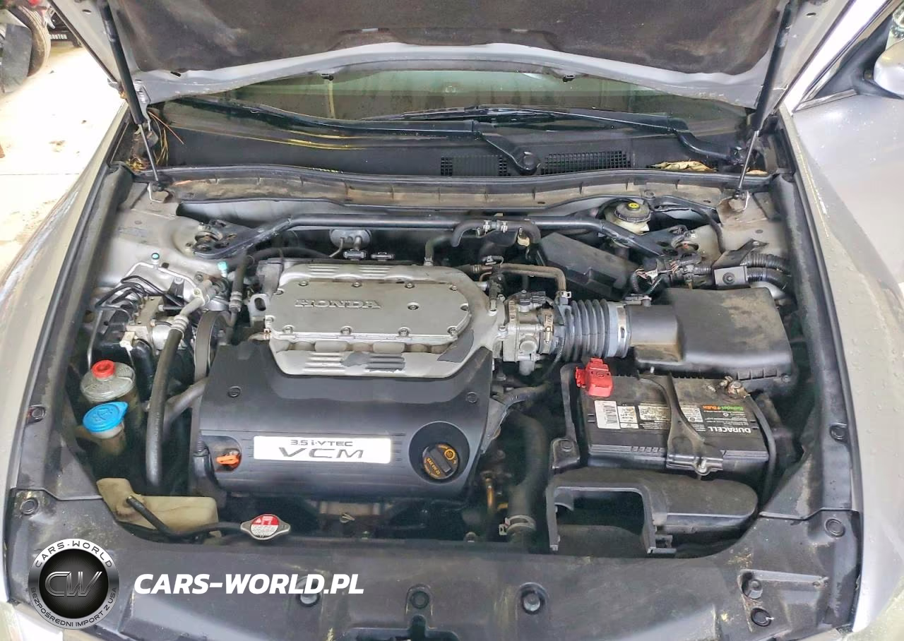 2011 Honda Accord Exl VIN:1HGCP3F82BA030350 - 11