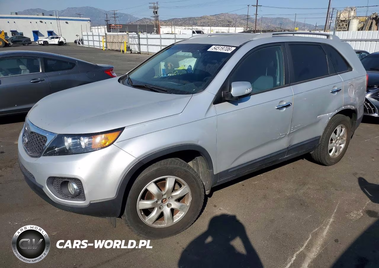 2013 Kia Sorento Lx