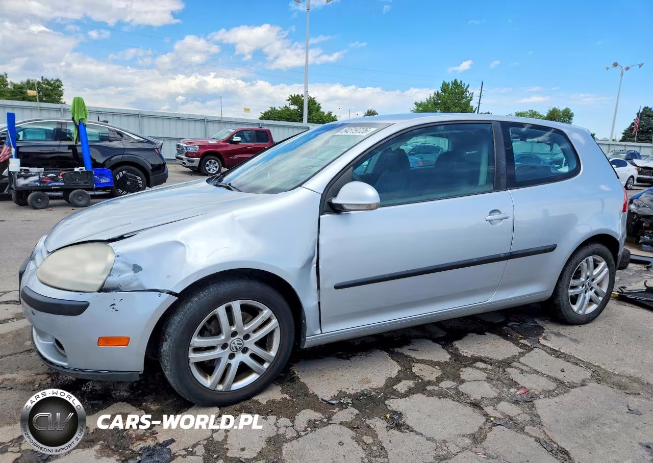 2007 Volkswagen Rabbit