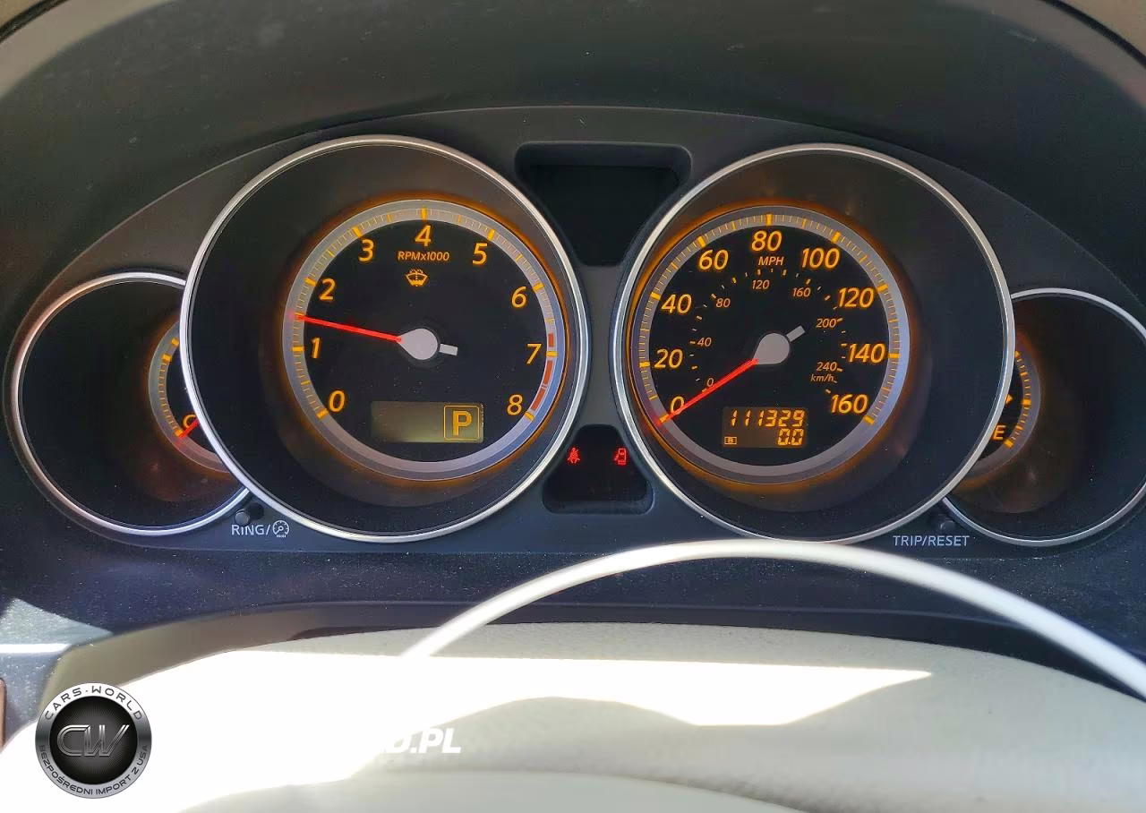 2006 Infiniti M35 Base VIN:JNKAY01E76M102709 - 9