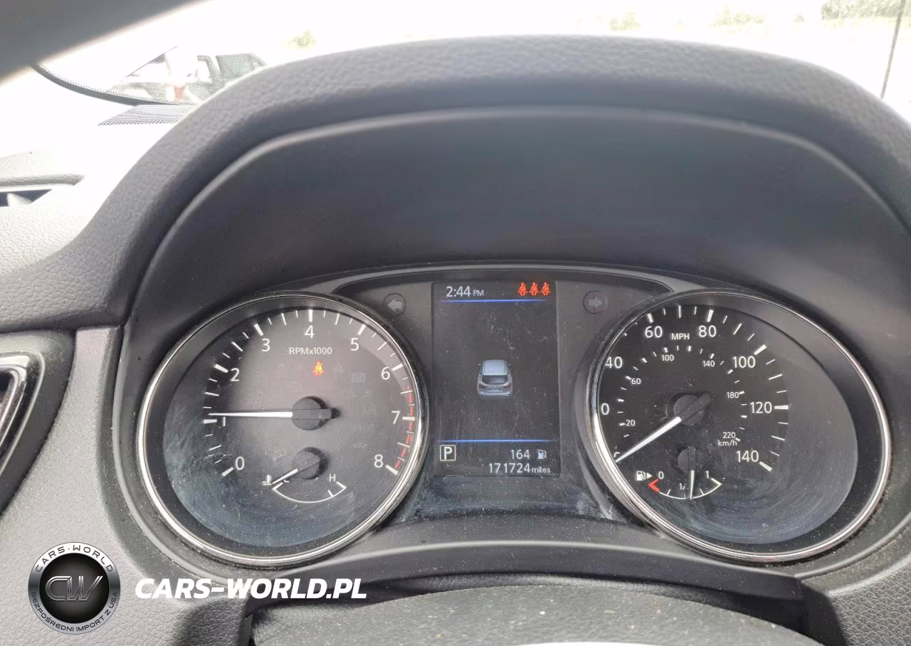 2020 Nissan Rogue Sport S VIN:JN1BJ1CWXLW372915 - 9