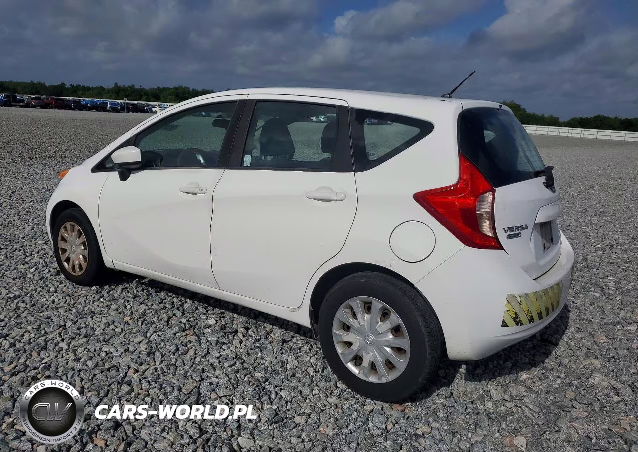 2016 Nissan Versa Note S Plus VIN:3N1CE2CP0GL389113 - 2