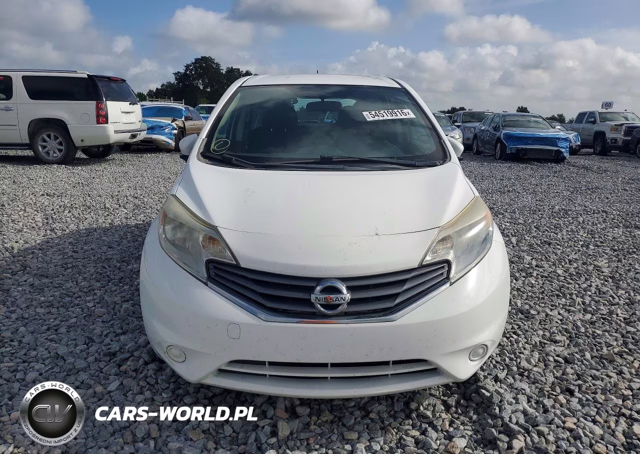 2016 Nissan Versa Note S Plus VIN:3N1CE2CP0GL389113 - 5