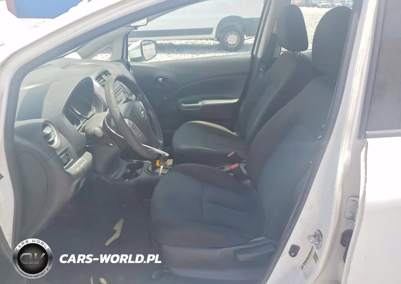 2016 Nissan Versa Note S Plus VIN:3N1CE2CP0GL389113 - 7