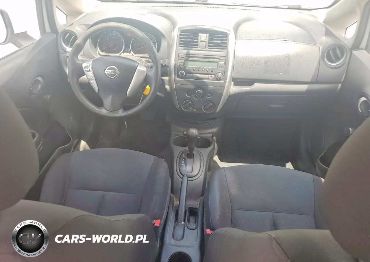 2016 Nissan Versa Note S Plus VIN:3N1CE2CP0GL389113 - 8