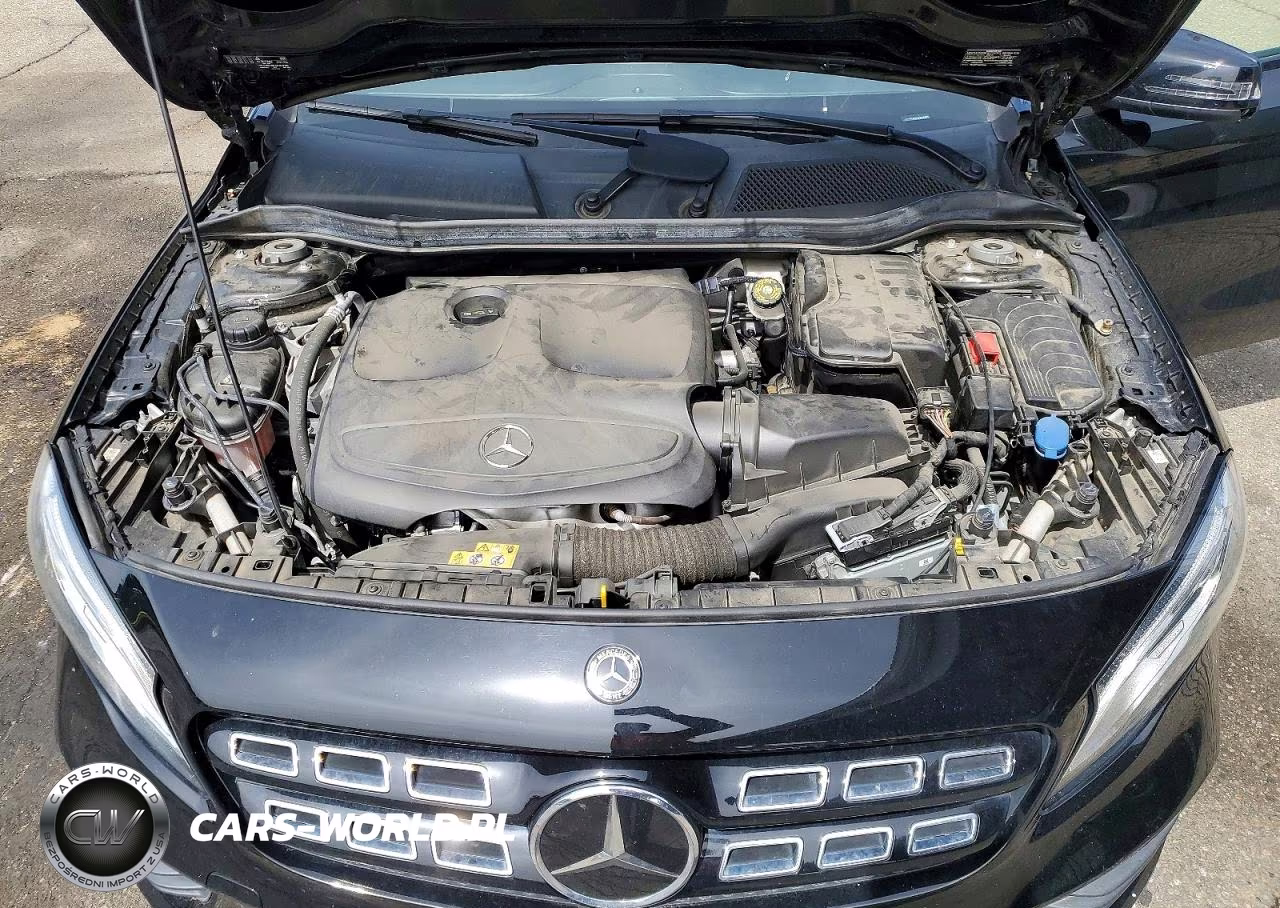 2020 Mercedes-Benz Gla 250 4Matic VIN:WDCTG4GB2LJ664493 - 11