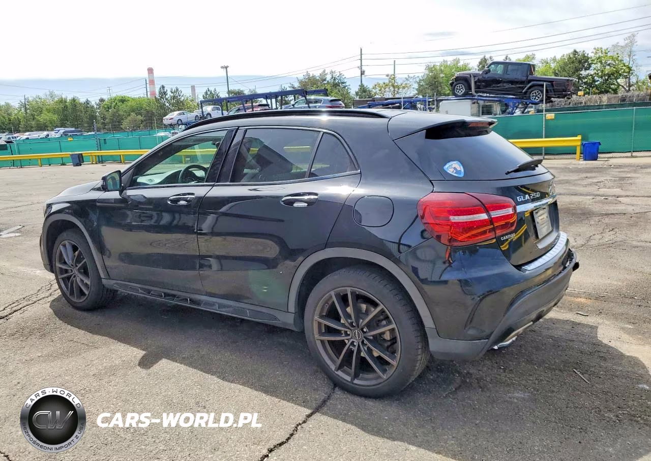 2020 Mercedes-Benz Gla 250 4Matic VIN:WDCTG4GB2LJ664493 - 2