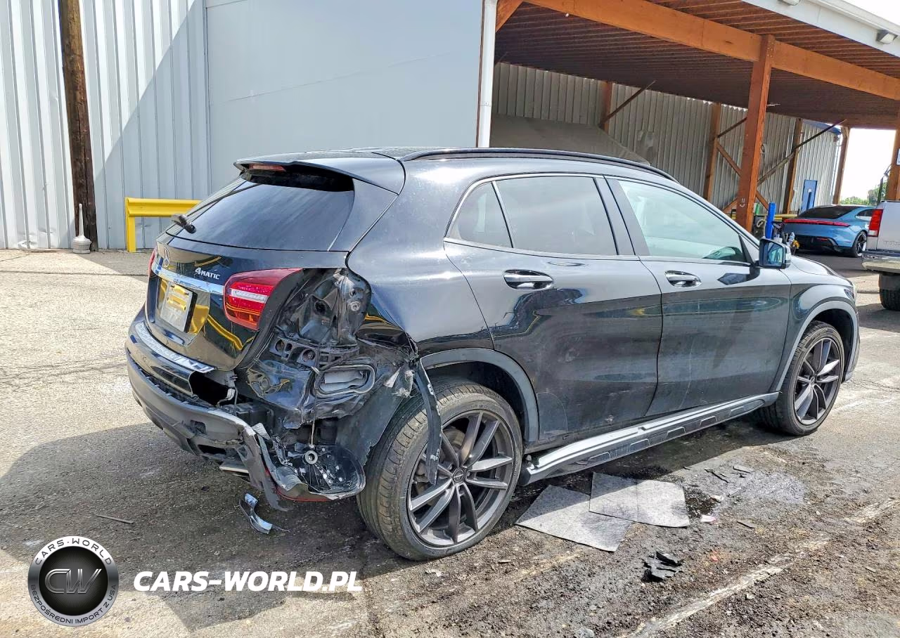 2020 Mercedes-Benz Gla 250 4Matic VIN:WDCTG4GB2LJ664493 - 3