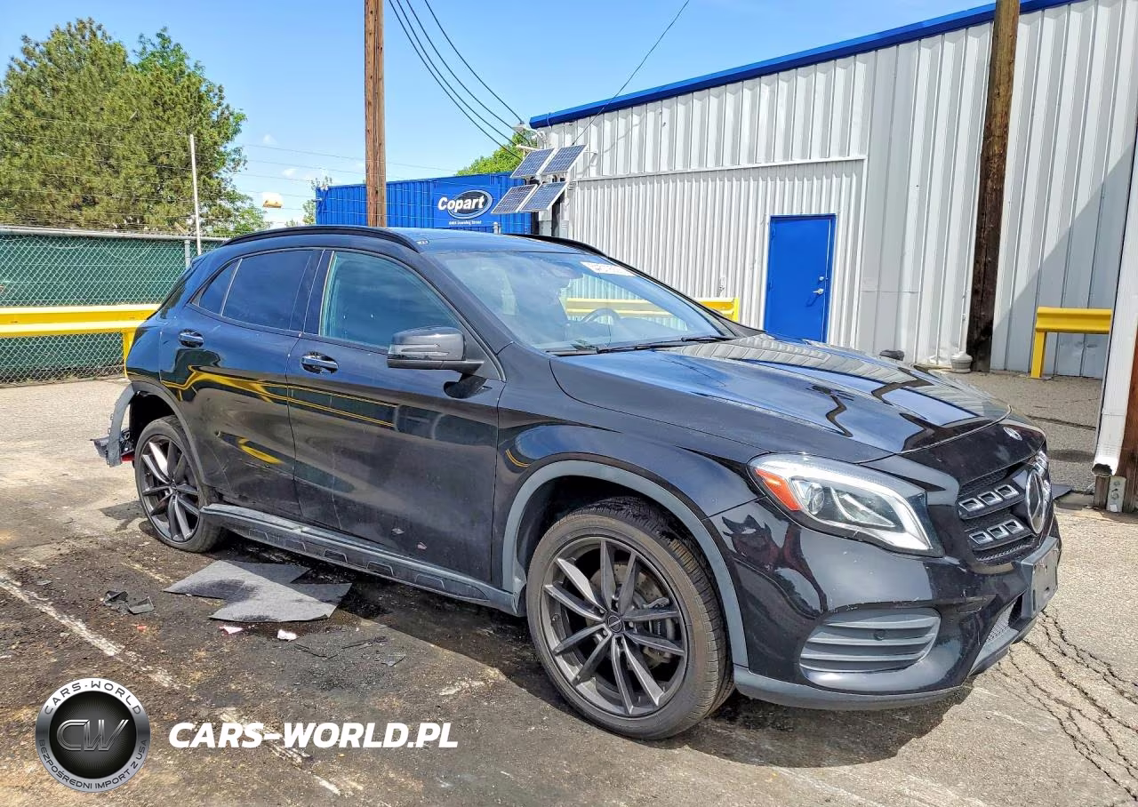 2020 Mercedes-Benz Gla 250 4Matic VIN:WDCTG4GB2LJ664493 - 4