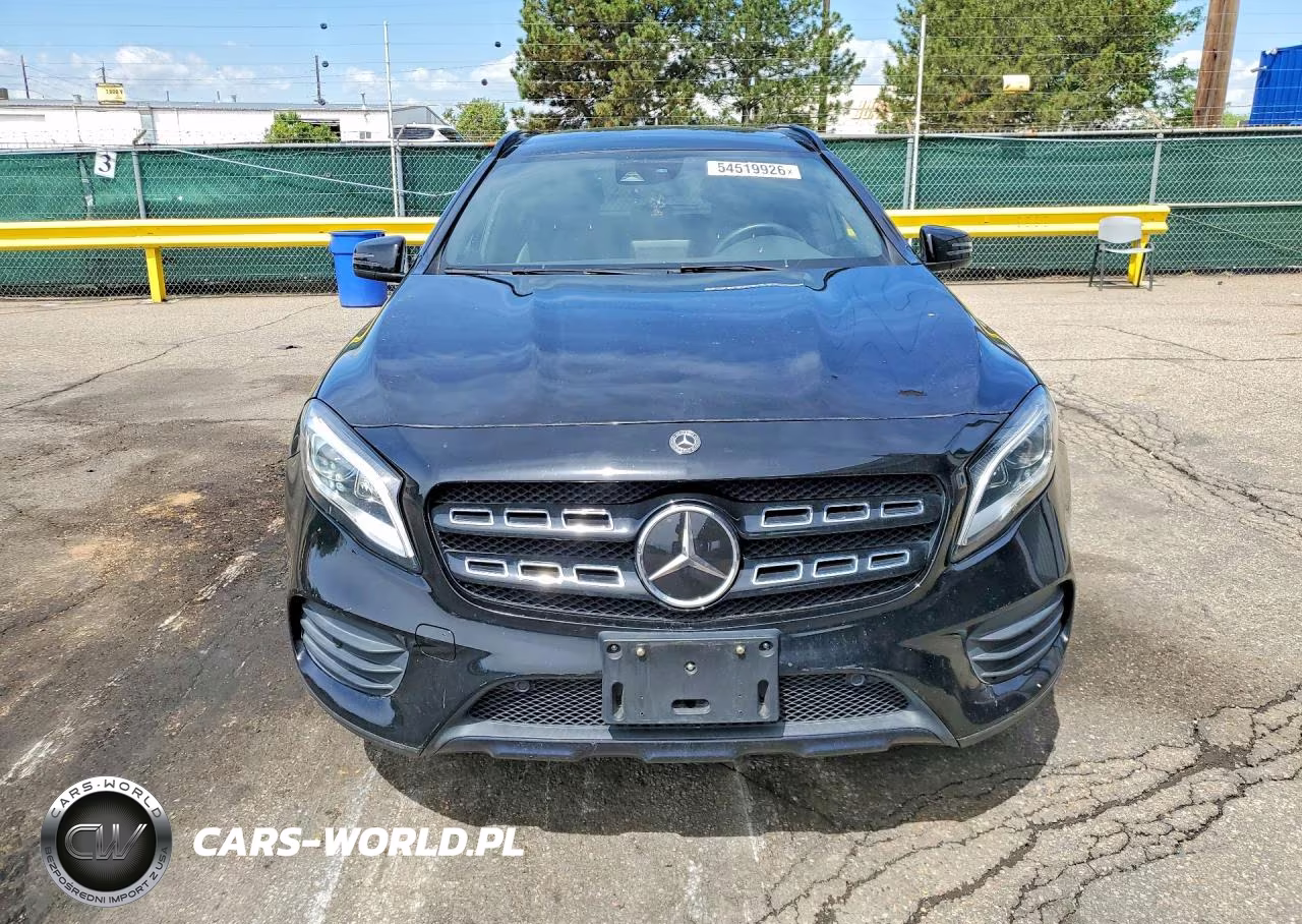 2020 Mercedes-Benz Gla 250 4Matic VIN:WDCTG4GB2LJ664493 - 5