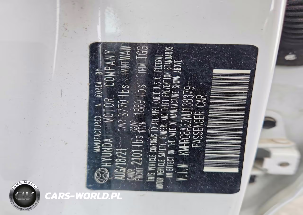 2022 Hyundai Venue Sel VIN:KMHRC8A32NU138379 - 13