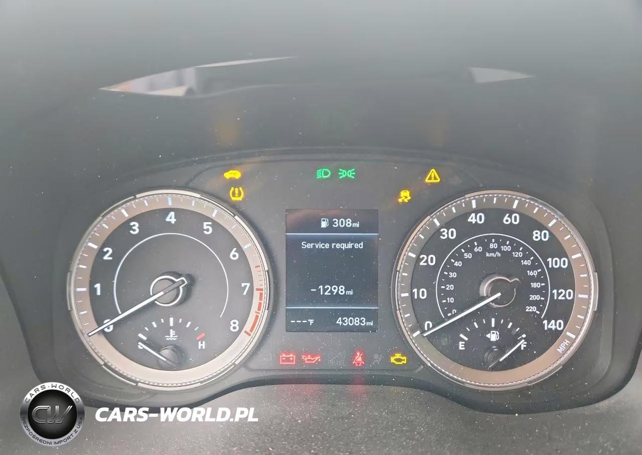 2022 Hyundai Venue Sel VIN:KMHRC8A32NU138379 - 9