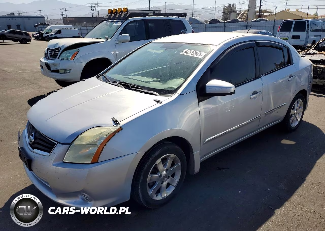 2010 Nissan Sentra 2.0