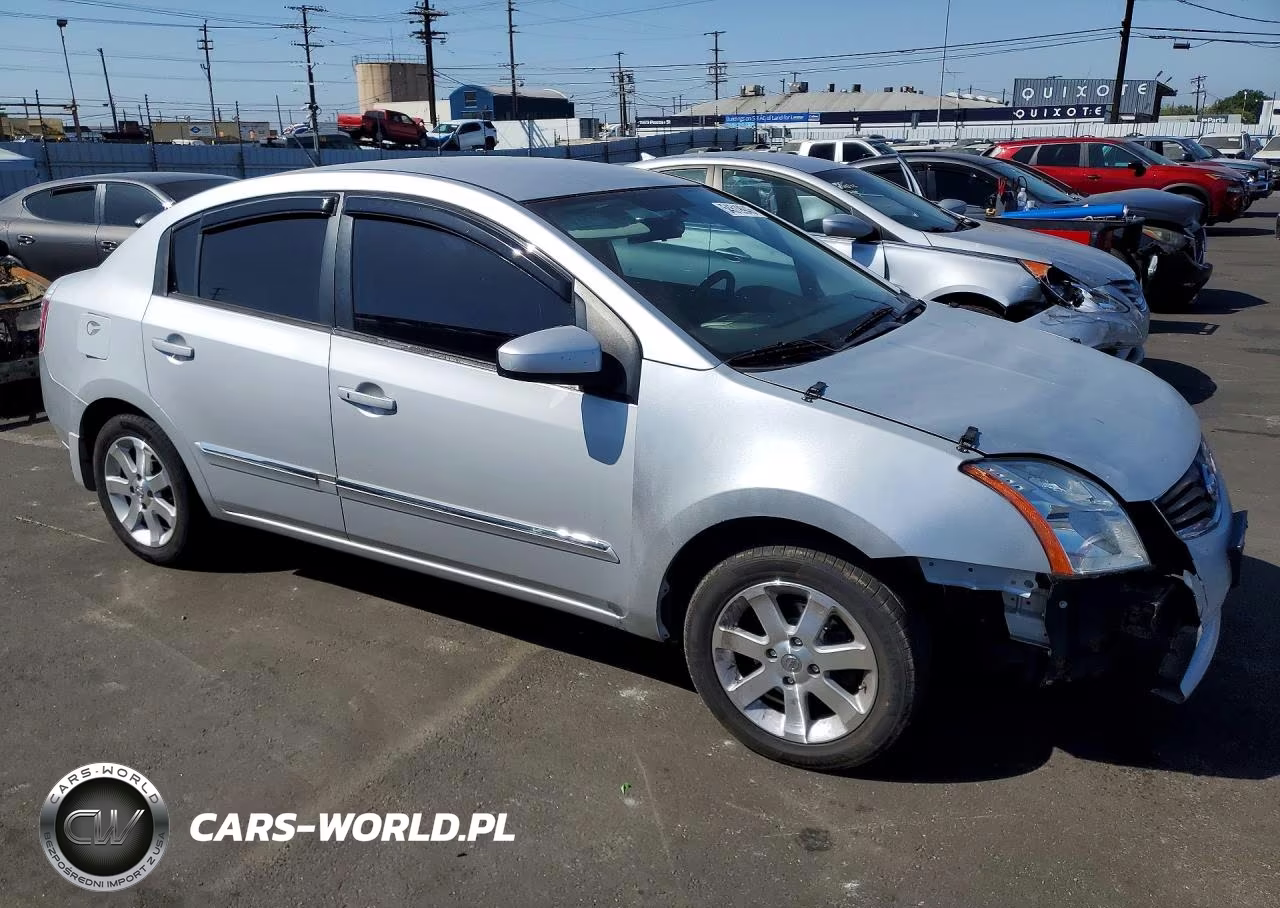 2010 Nissan Sentra 2.0 VIN:3N1AB6AP4AL619771 - 4