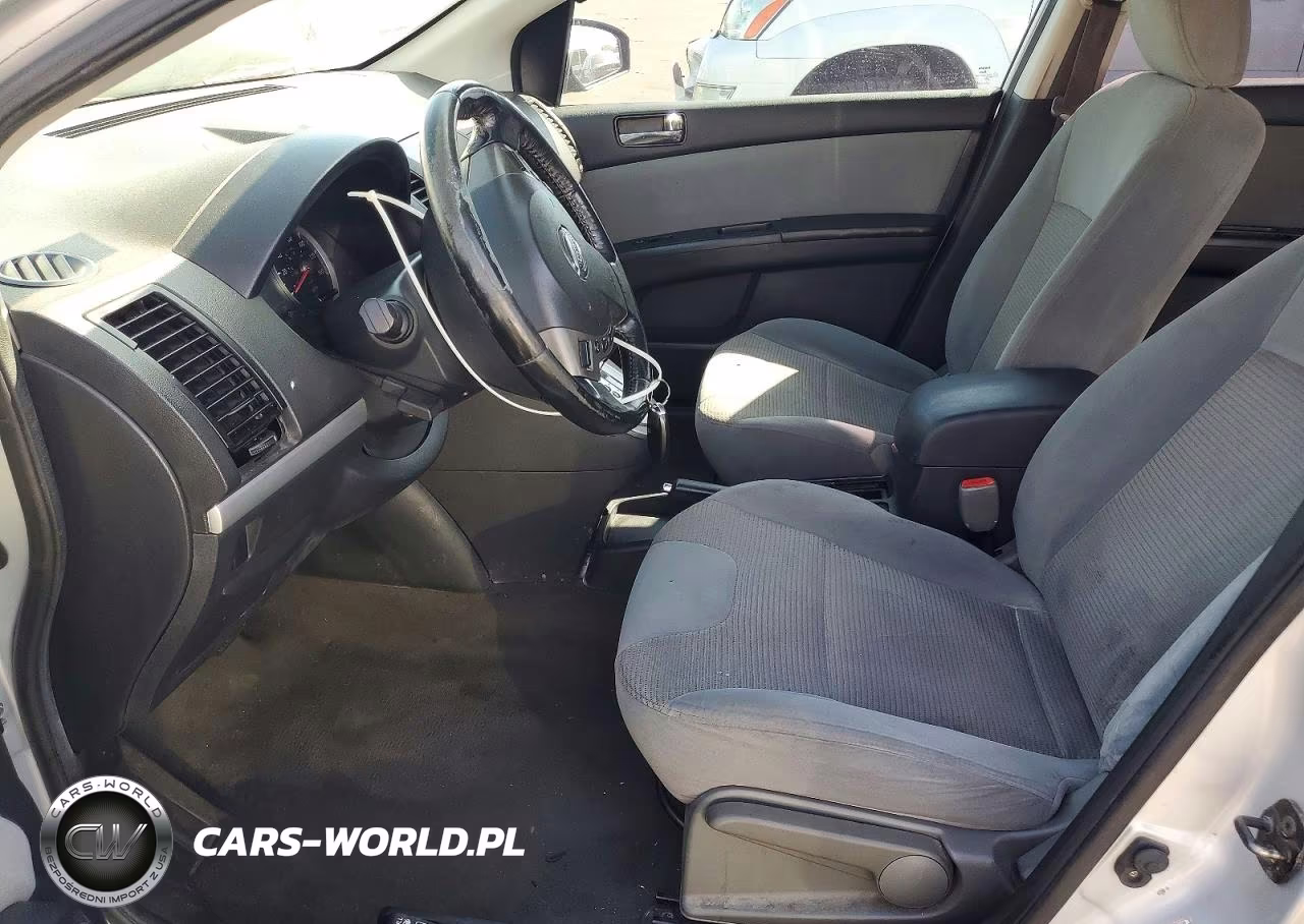 2010 Nissan Sentra 2.0 VIN:3N1AB6AP4AL619771 - 7