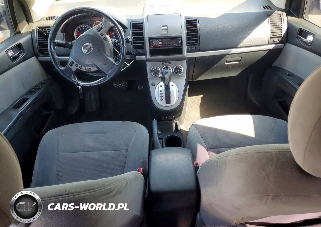 2010 Nissan Sentra 2.0 VIN:3N1AB6AP4AL619771 - 8