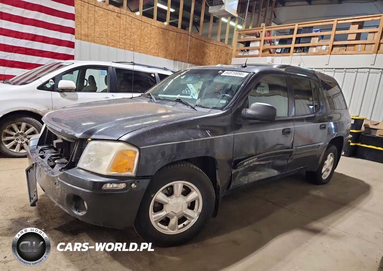 2004 GMC Envoy Xuv – zdjęcie 1 z 13