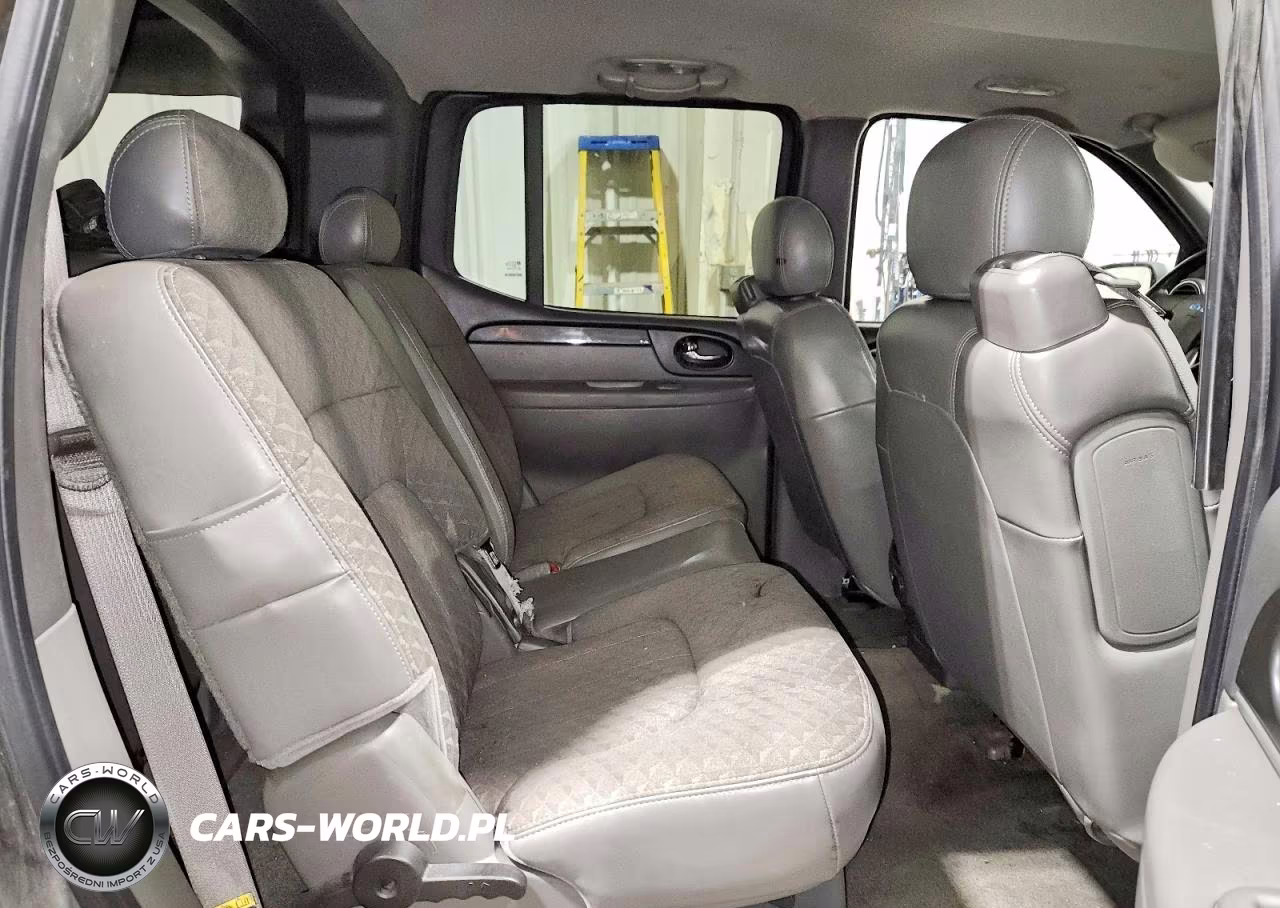 2004 GMC Envoy Xuv VIN:1GKET12S846174844 - 11