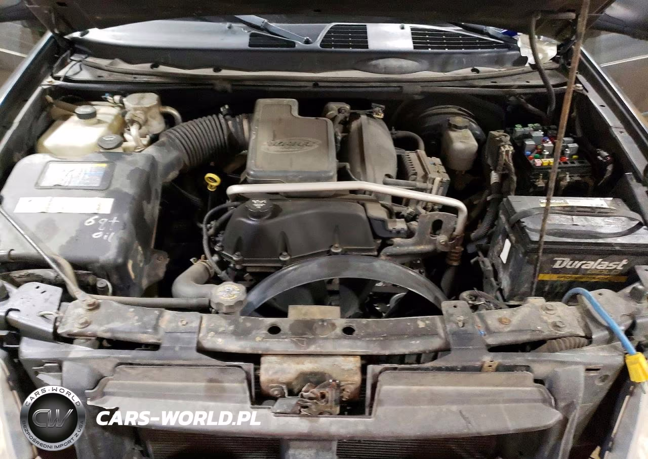 2004 GMC Envoy Xuv VIN:1GKET12S846174844 - 12