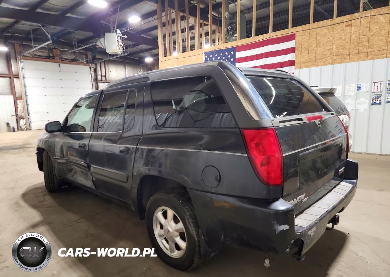 2004 GMC Envoy Xuv VIN:1GKET12S846174844 - 2