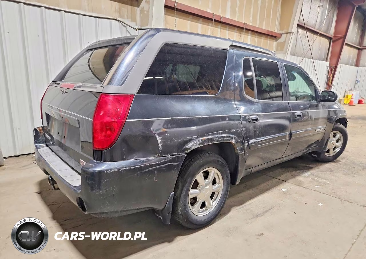 2004 GMC Envoy Xuv VIN:1GKET12S846174844 - 3
