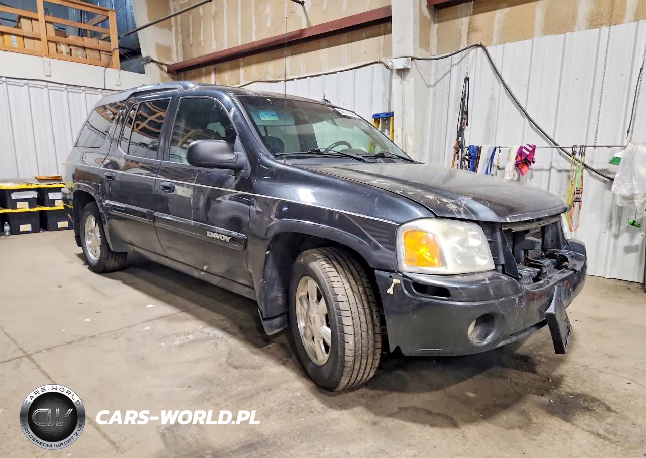 2004 GMC Envoy Xuv VIN:1GKET12S846174844 - 4