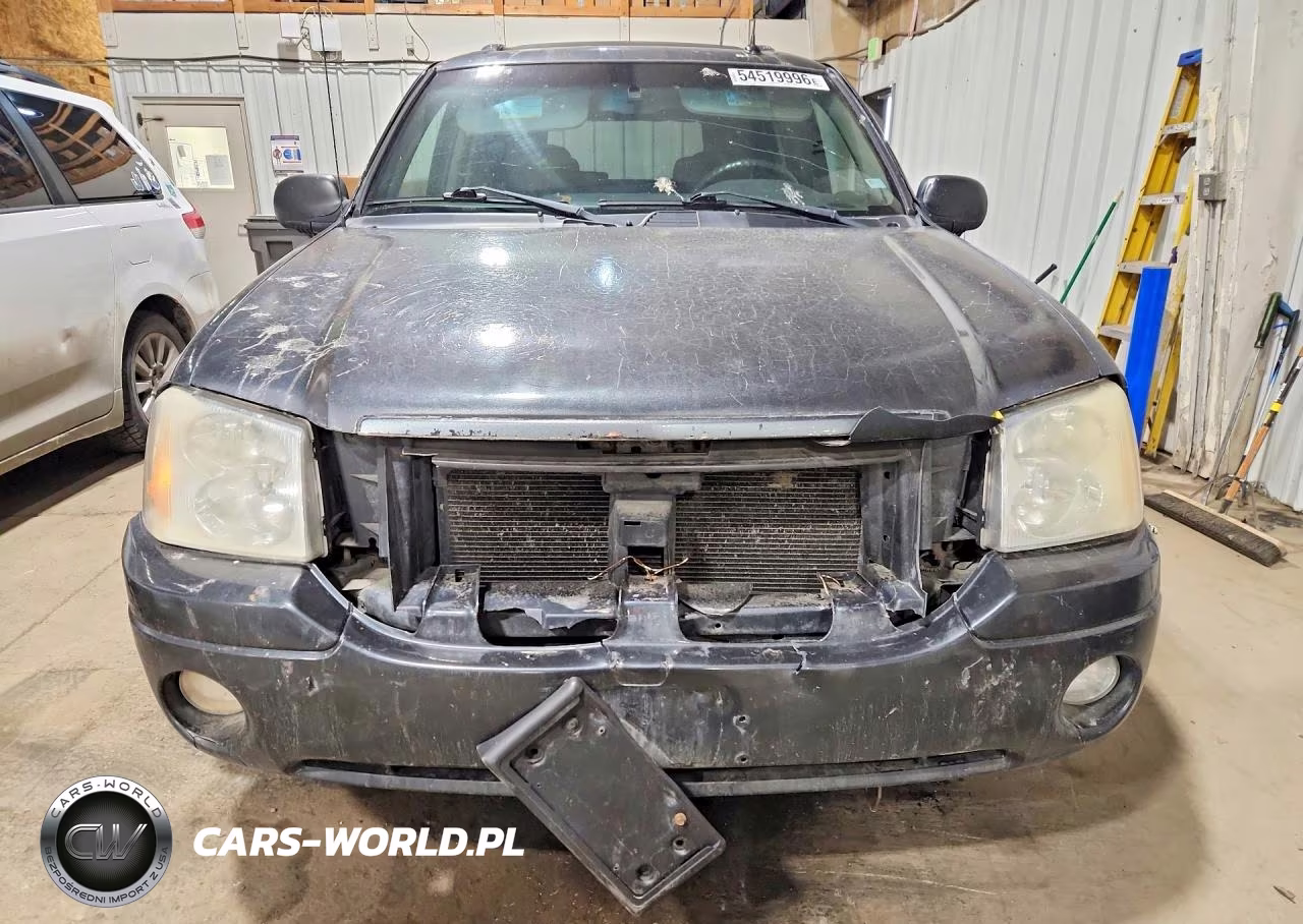 2004 GMC Envoy Xuv VIN:1GKET12S846174844 - 5