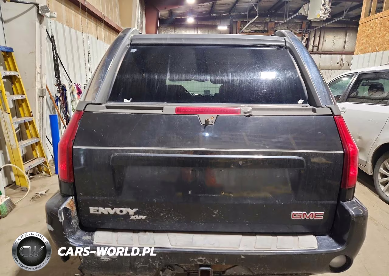 2004 GMC Envoy Xuv VIN:1GKET12S846174844 - 6