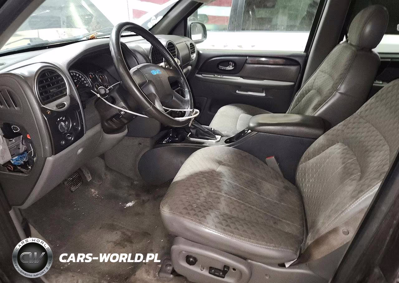 2004 GMC Envoy Xuv VIN:1GKET12S846174844 - 7