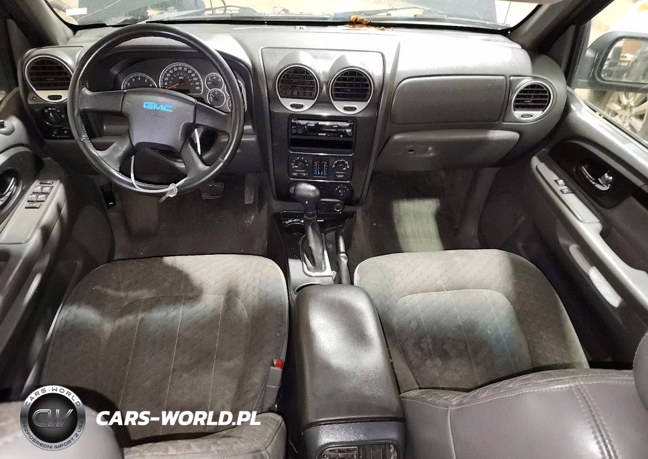 2004 GMC Envoy Xuv VIN:1GKET12S846174844 - 8