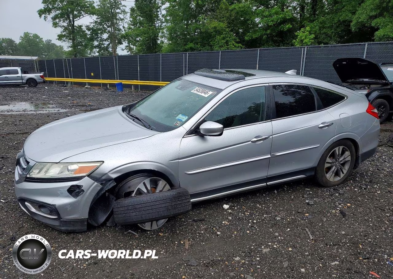 2015 Honda Crosstour Exl – zdjęcie 1 z 12