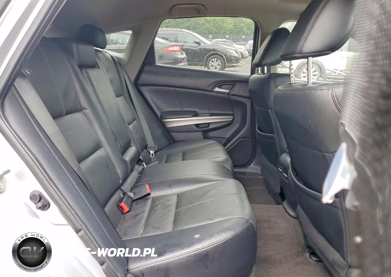 2015 Honda Crosstour Exl VIN:5J6TF2H51FL001523 - 10