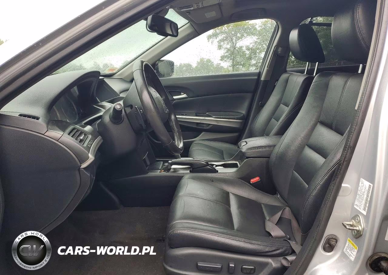 2015 Honda Crosstour Exl VIN:5J6TF2H51FL001523 - 7