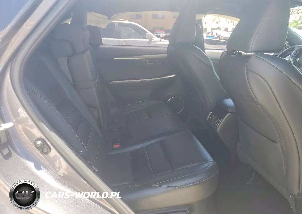 2019 Lexus Nx 300 F Sport VIN:JTJYARBZ0K2147746 - 11