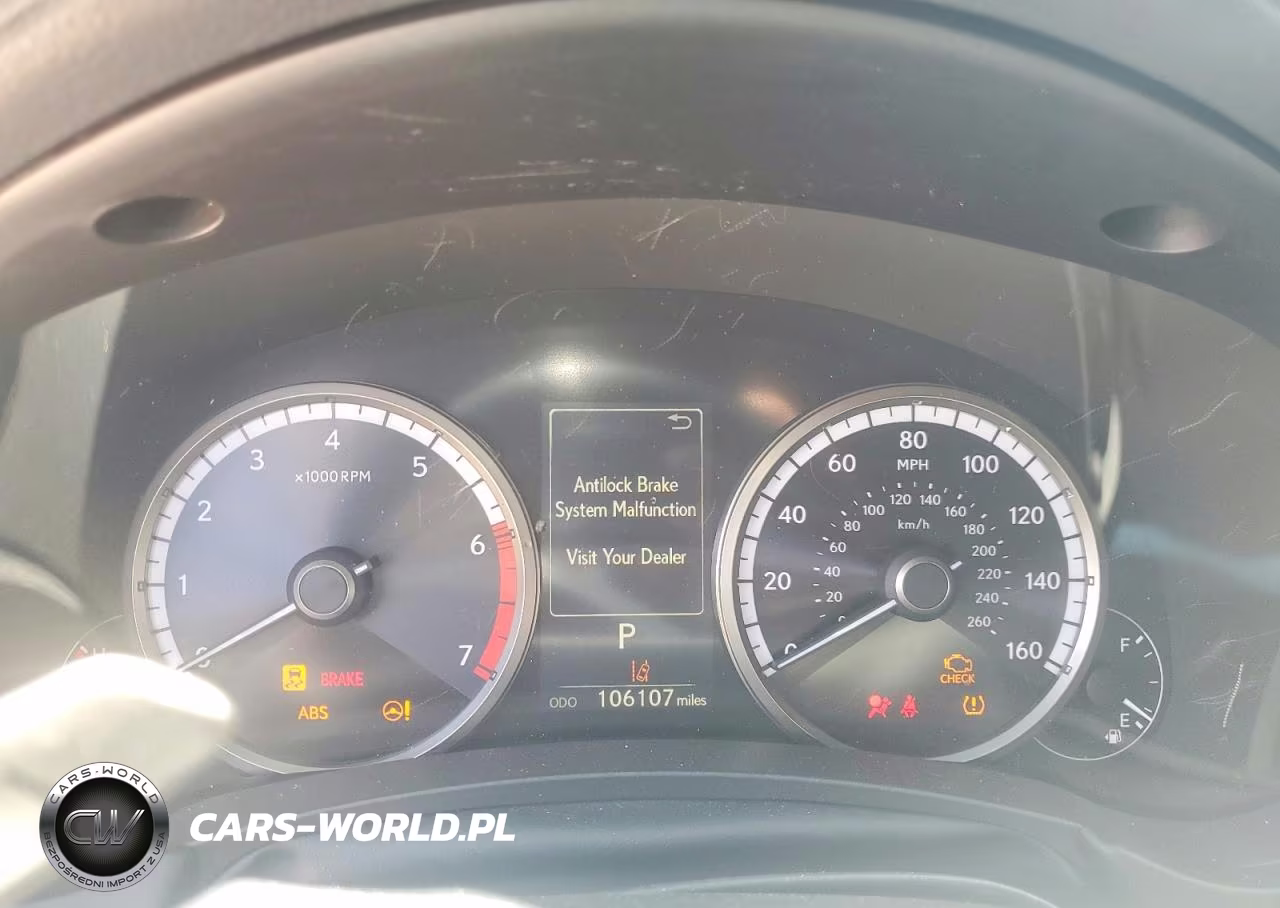 2019 Lexus Nx 300 F Sport VIN:JTJYARBZ0K2147746 - 9