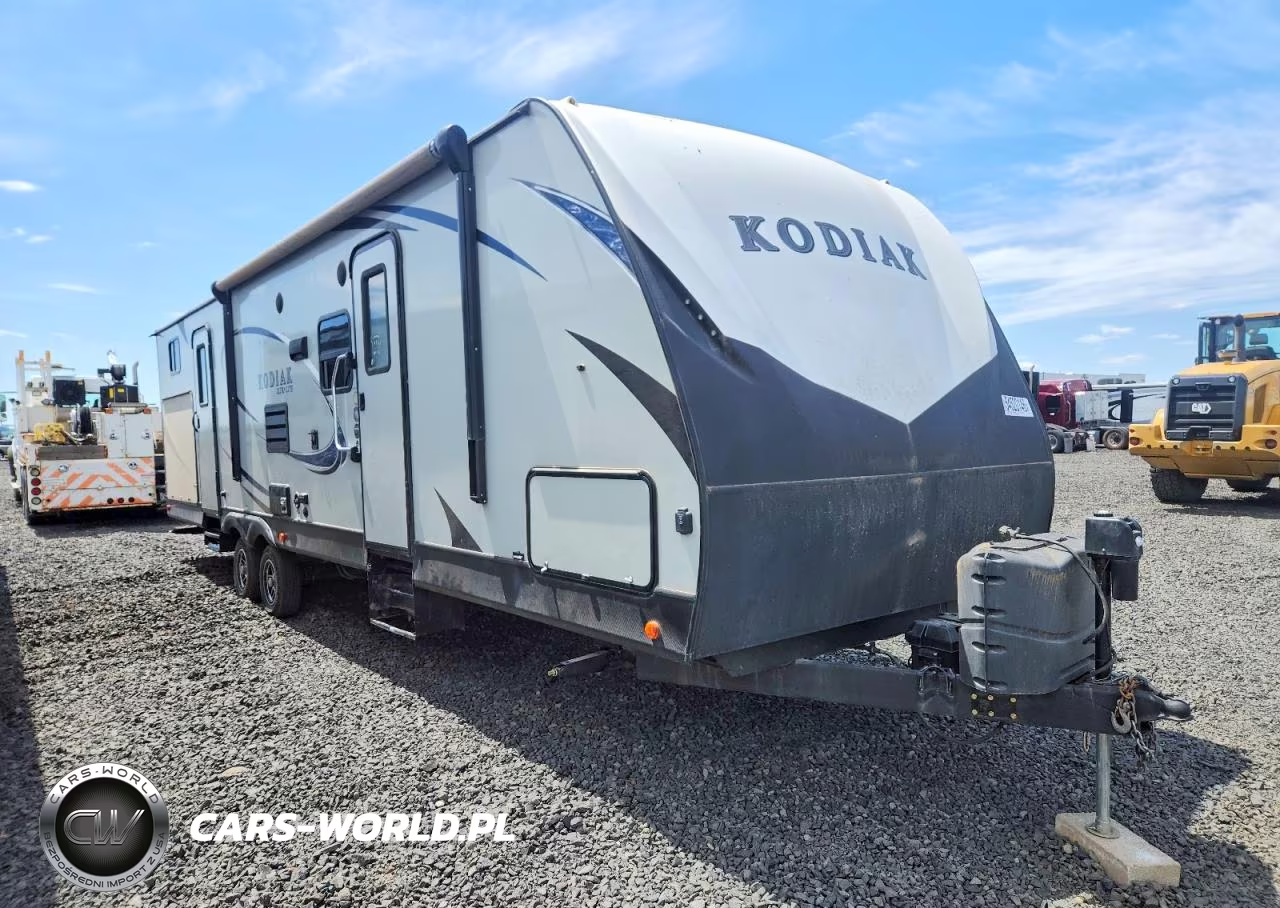 2018 Kodiak Recreational Vehicle (Rv)