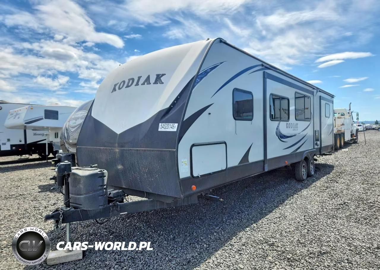 2018 Kodiak Recreational Vehicle (Rv) VIN:4YDT29926JJ972906 - 2