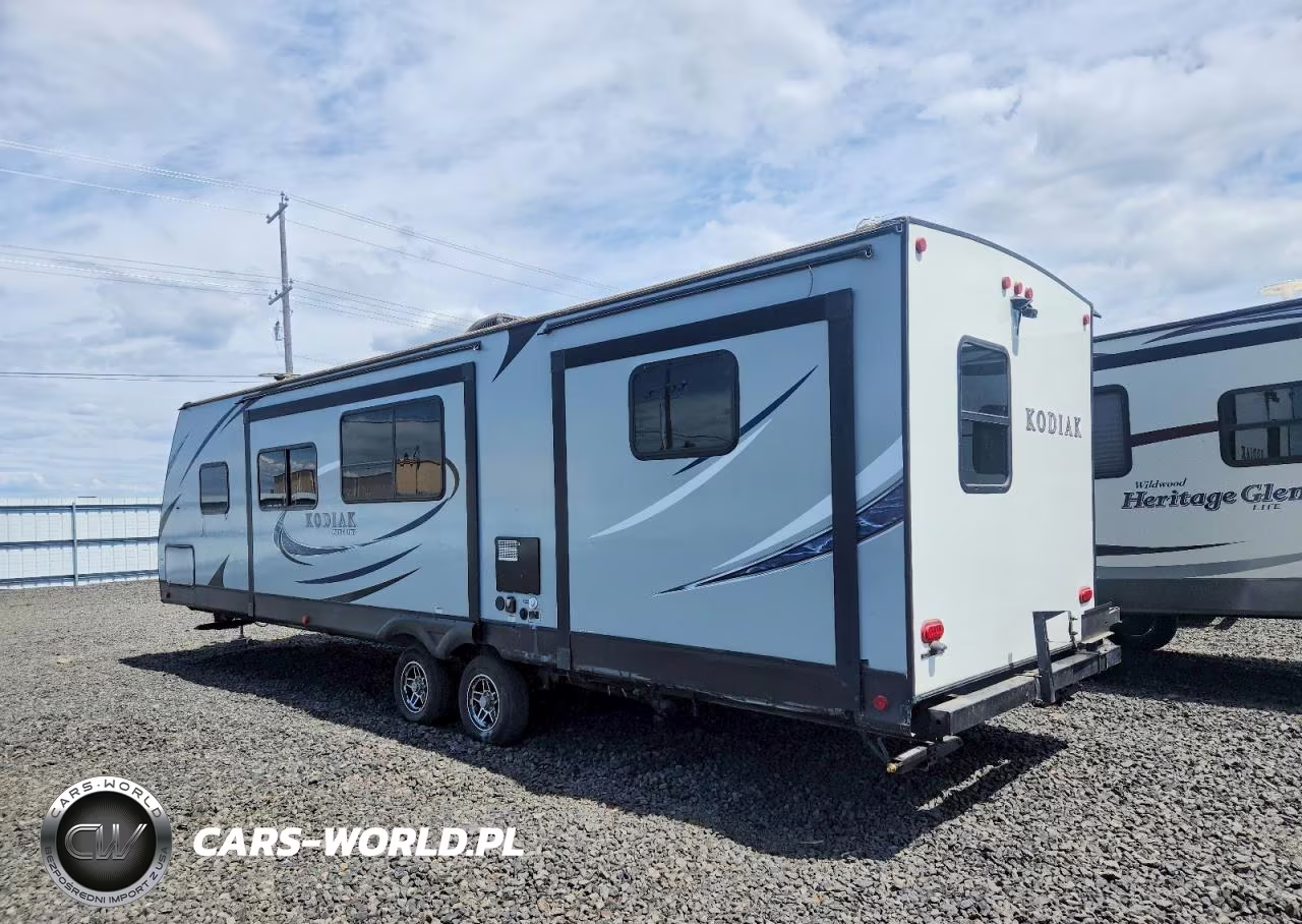 2018 Kodiak Recreational Vehicle (Rv) VIN:4YDT29926JJ972906 - 3