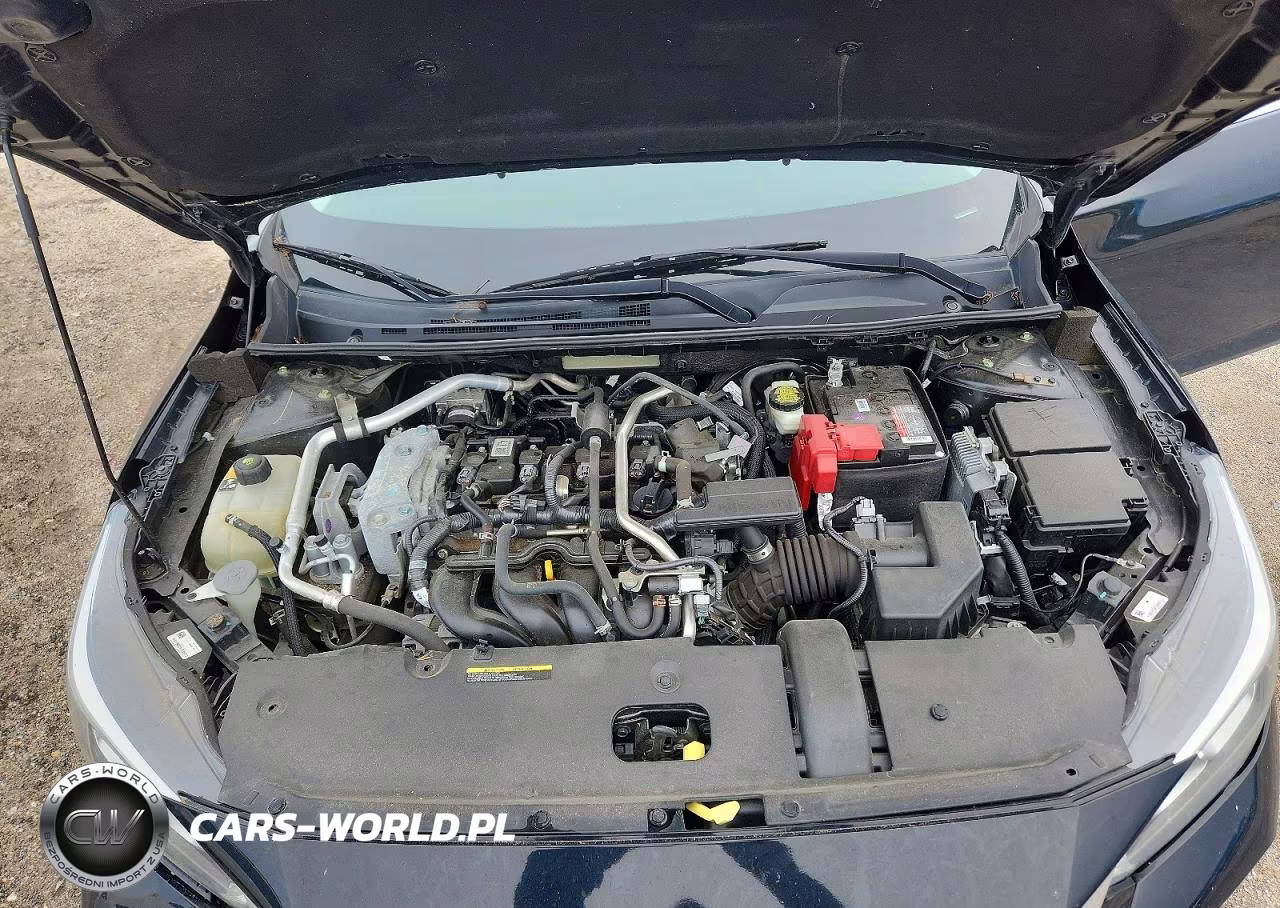 2021 Nissan Sentra Sv VIN:3N1AB8CV9MY297997 - 11