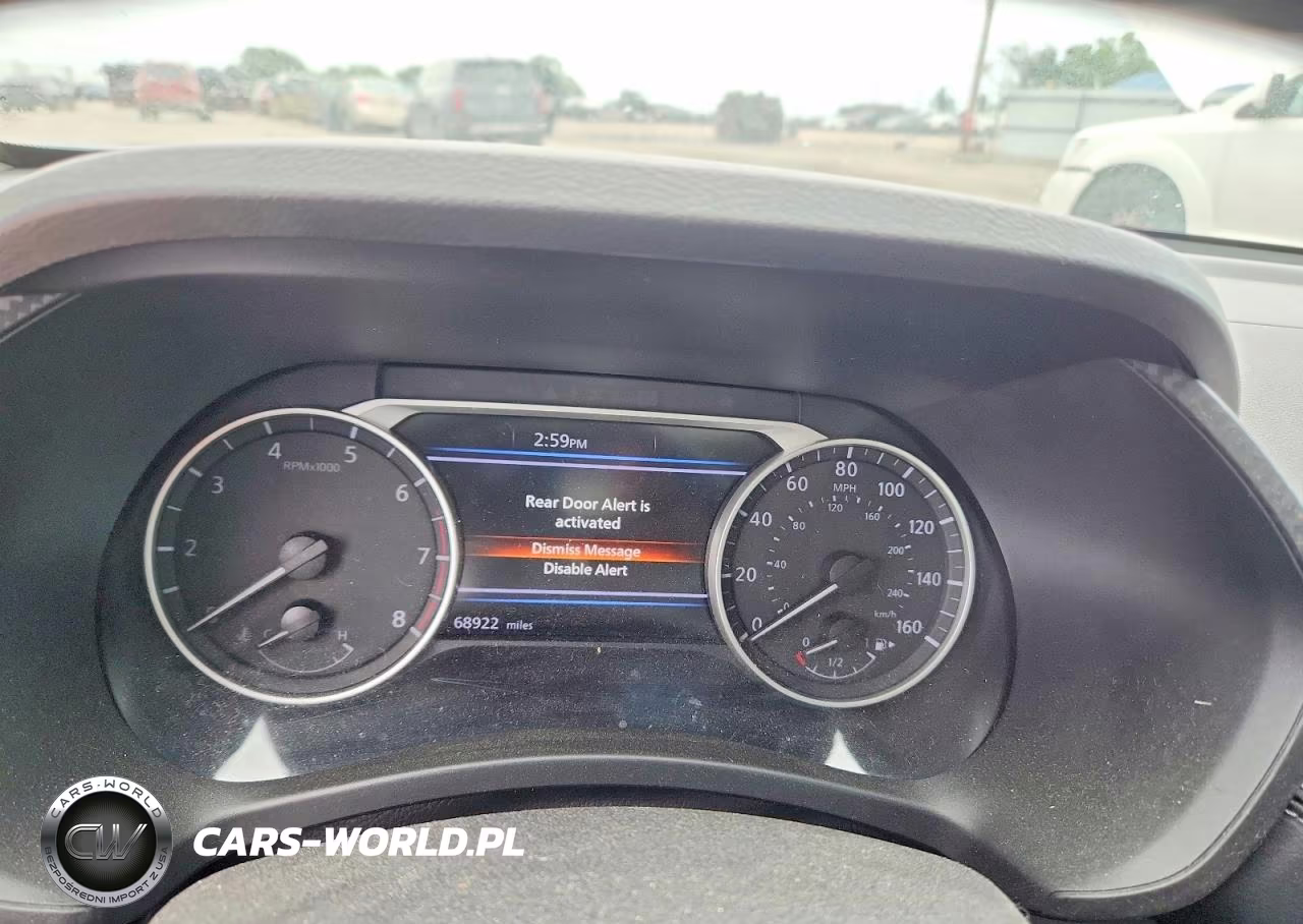 2021 Nissan Sentra Sv VIN:3N1AB8CV9MY297997 - 9