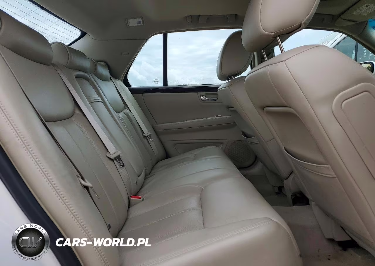 2010 Cadillac Dts Luxury Collection VIN:1G6KD5EYXAU101083 - 10