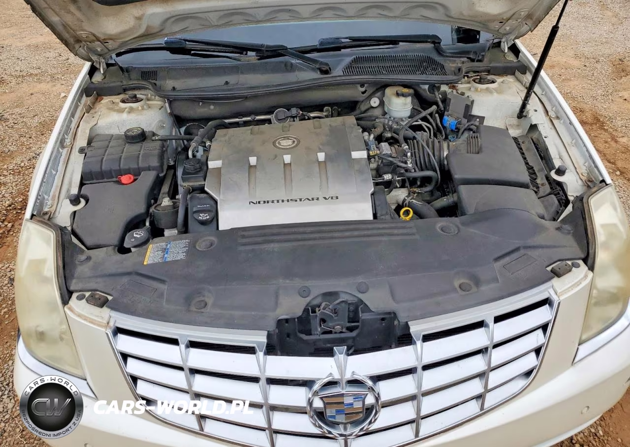 2010 Cadillac Dts Luxury Collection VIN:1G6KD5EYXAU101083 - 11