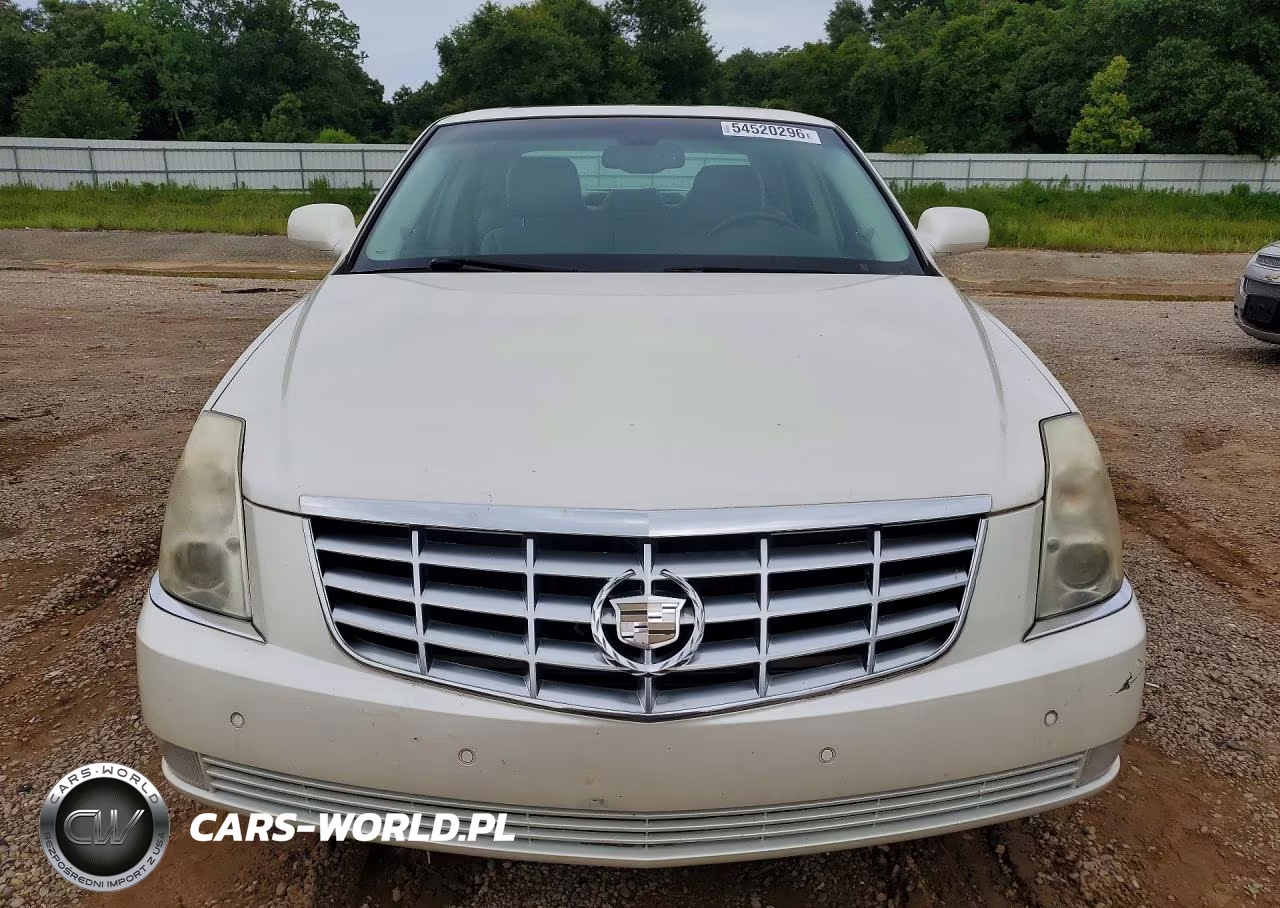 2010 Cadillac Dts Luxury Collection VIN:1G6KD5EYXAU101083 - 5