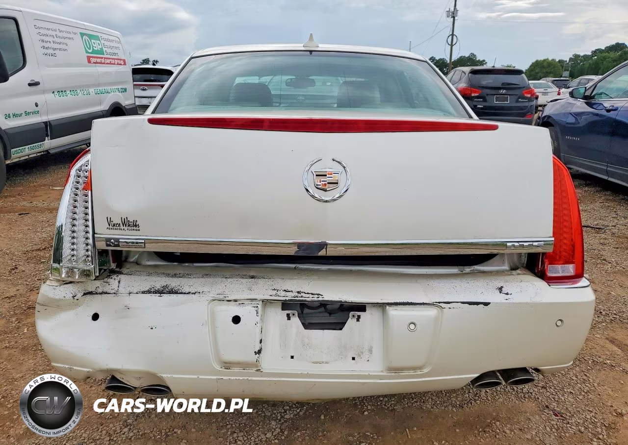 2010 Cadillac Dts Luxury Collection VIN:1G6KD5EYXAU101083 - 6