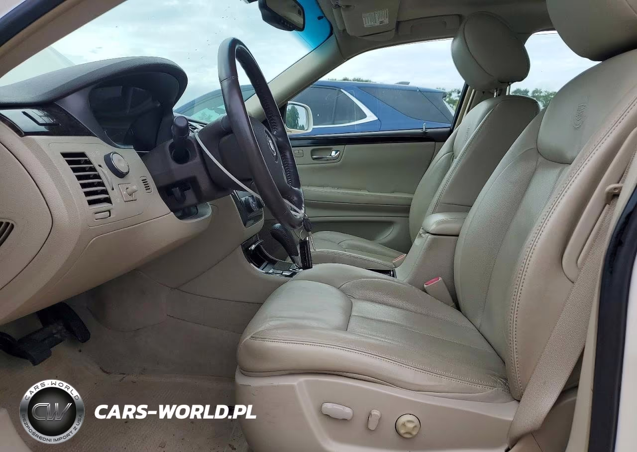 2010 Cadillac Dts Luxury Collection VIN:1G6KD5EYXAU101083 - 7