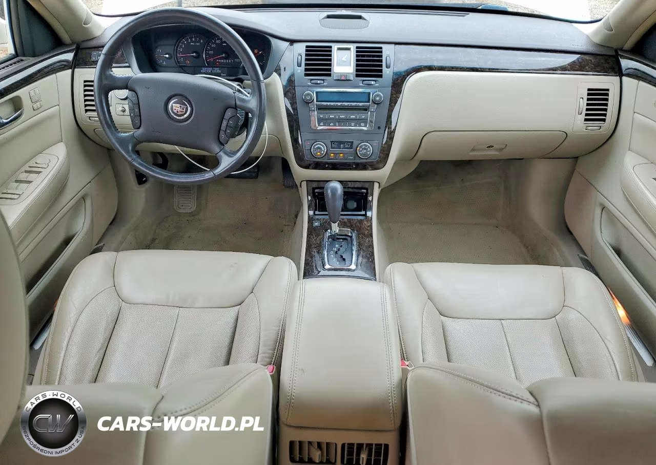2010 Cadillac Dts Luxury Collection VIN:1G6KD5EYXAU101083 - 8