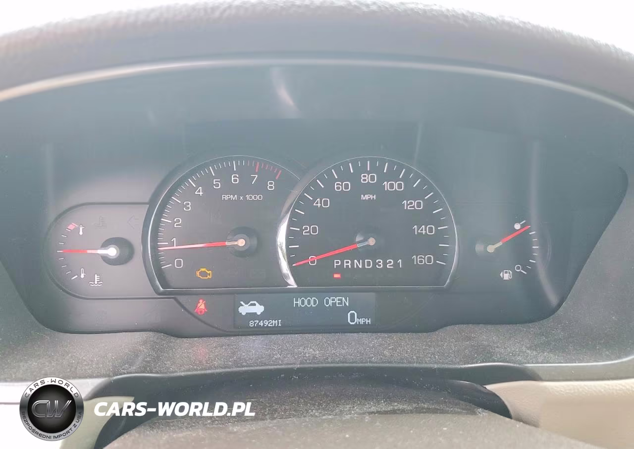 2010 Cadillac Dts Luxury Collection VIN:1G6KD5EYXAU101083 - 9