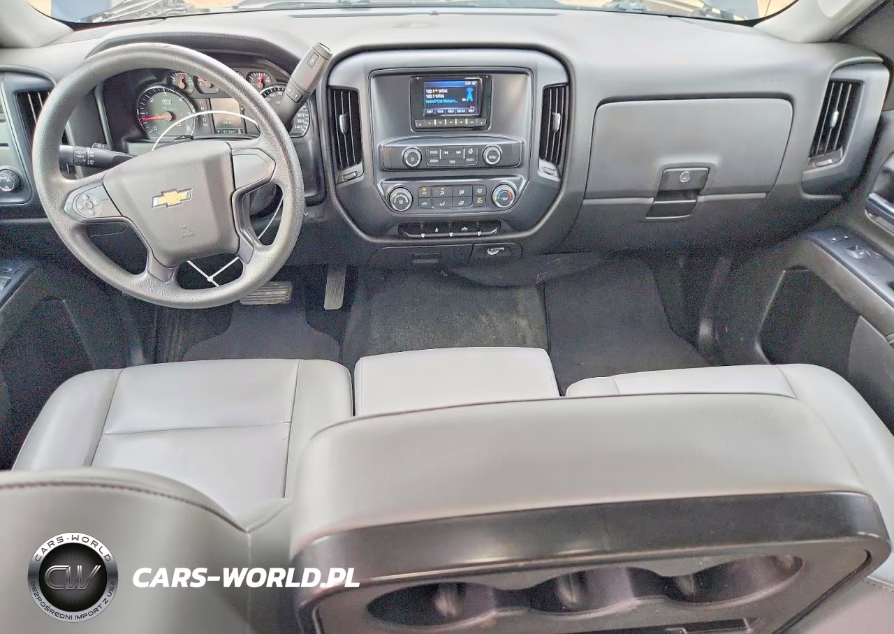 2014 Chevrolet Silverado C1500 VIN:1GCRCPEH1EZ210518 - 8